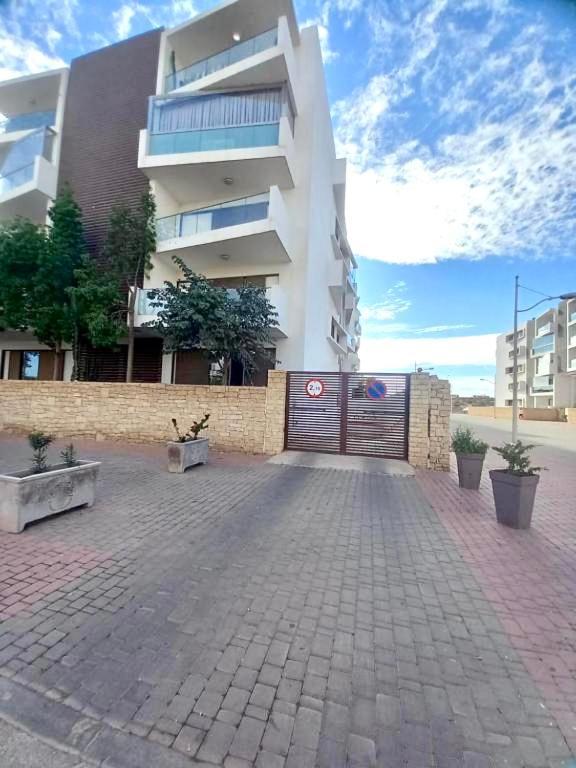 Ferienwohnung Central Panoramic View In Agadir Bay, Big Terrace, Pools, Wifi, Parking Exterior foto